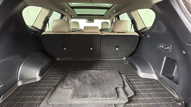 2019 Earthy Bronze Hyundai Santa Fe Limited AWD SUV