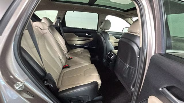 2019 Earthy Bronze Hyundai Santa Fe Limited AWD SUV