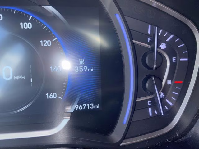 2019 Earthy Bronze Hyundai Santa Fe Limited AWD SUV
