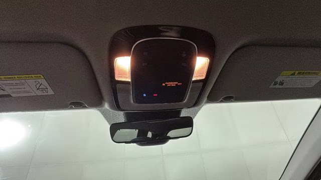 2021 Portofino Gray Hyundai Santa Fe Hybrid Blue AWD SUV