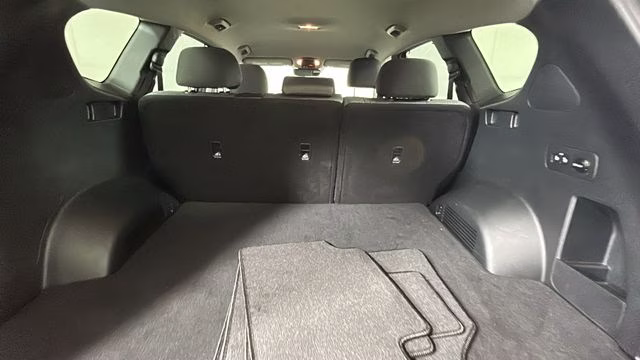 2021 Portofino Gray Hyundai Santa Fe Hybrid Blue AWD SUV