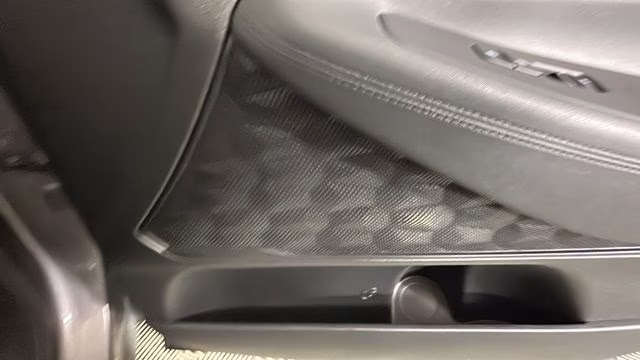 2021 Portofino Gray Hyundai Santa Fe Hybrid Blue AWD SUV