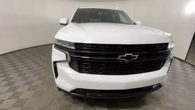 2024 Summit White Chevrolet Tahoe RST 4X4 SUV