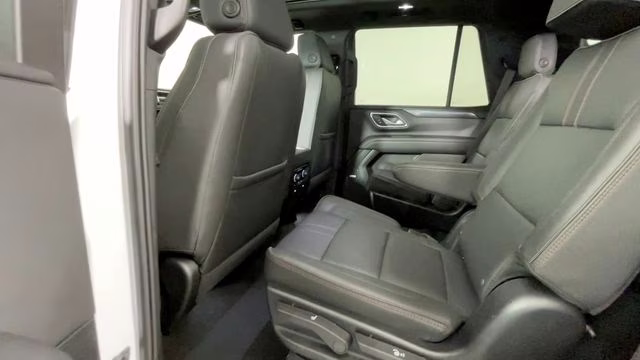 2024 Summit White Chevrolet Tahoe RST 4X4 SUV