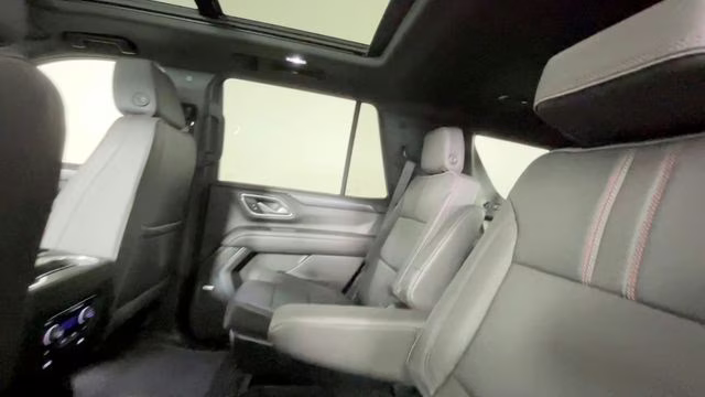 2024 Summit White Chevrolet Tahoe RST 4X4 SUV