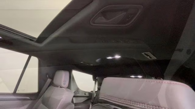 2024 Summit White Chevrolet Tahoe RST 4X4 SUV