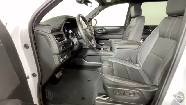 2024 Summit White Chevrolet Tahoe RST 4X4 SUV