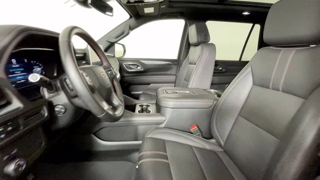 2024 Summit White Chevrolet Tahoe RST 4X4 SUV