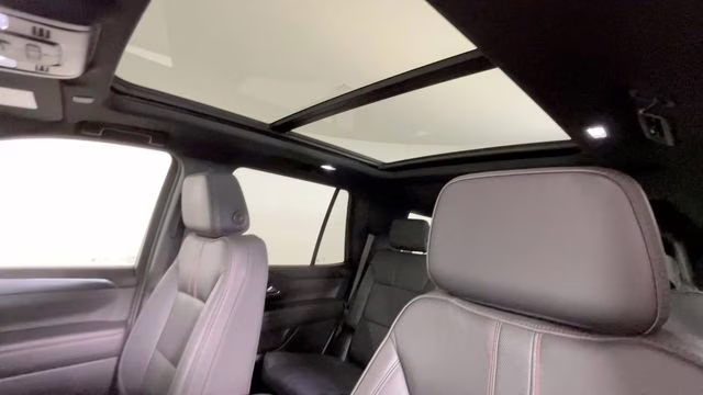 2024 Summit White Chevrolet Tahoe RST 4X4 SUV