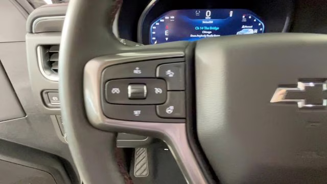 2024 Summit White Chevrolet Tahoe RST 4X4 SUV