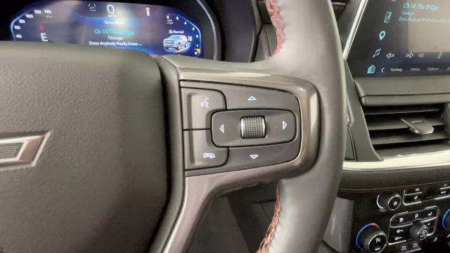 2024 Summit White Chevrolet Tahoe RST 4X4 SUV