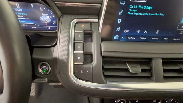 2024 Summit White Chevrolet Tahoe RST 4X4 SUV