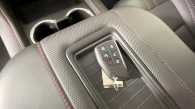 2024 Summit White Chevrolet Tahoe RST 4X4 SUV