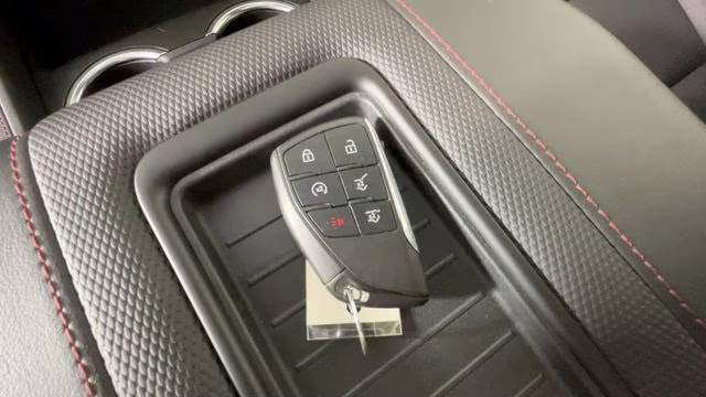 2024 Summit White Chevrolet Tahoe RST 4X4 SUV