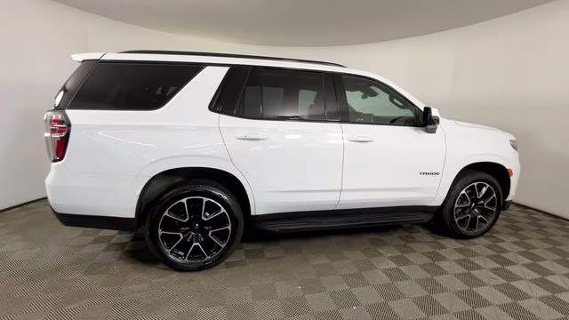 2024 Summit White Chevrolet Tahoe RST 4X4 SUV