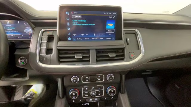 2024 Summit White Chevrolet Tahoe RST 4X4 SUV