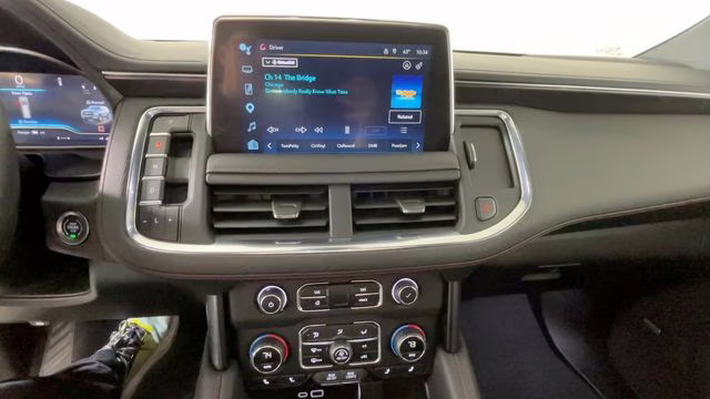 2024 Summit White Chevrolet Tahoe RST 4X4 SUV