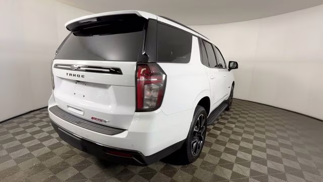 2024 Summit White Chevrolet Tahoe RST 4X4 SUV