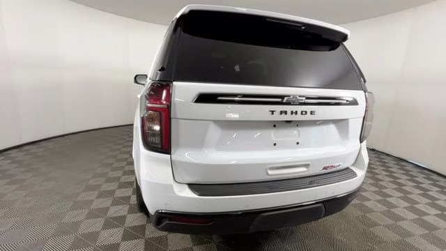 2024 Summit White Chevrolet Tahoe RST 4X4 SUV