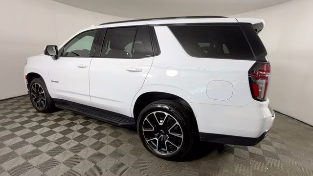 2024 Summit White Chevrolet Tahoe RST 4X4 SUV