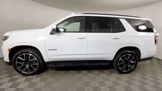 2024 Summit White Chevrolet Tahoe RST 4X4 SUV