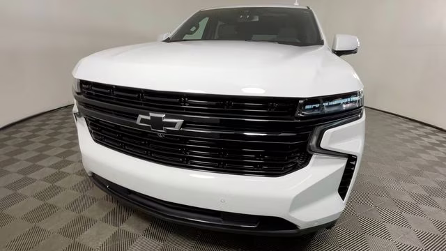 2024 Summit White Chevrolet Tahoe RST 4X4 SUV