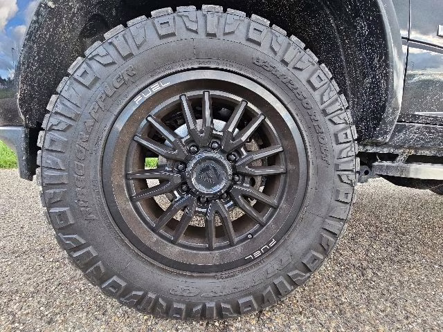 2024 Diamond Black Crystal Pearlcoat Ram 2500 Laramie 4X4 Truck