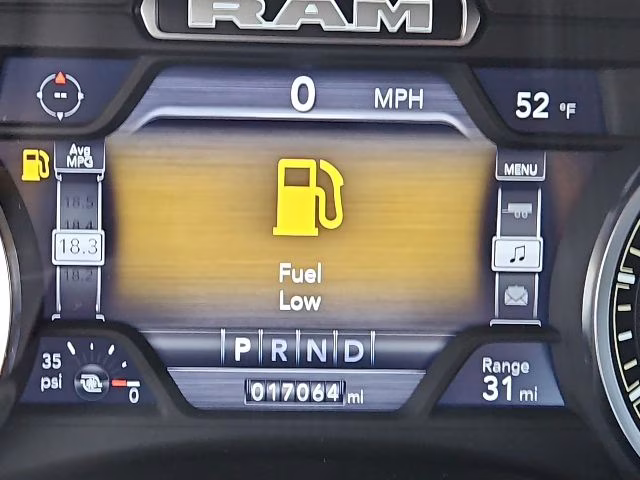 2024 Diamond Black Crystal Pearlcoat Ram 2500 Laramie 4X4 Truck