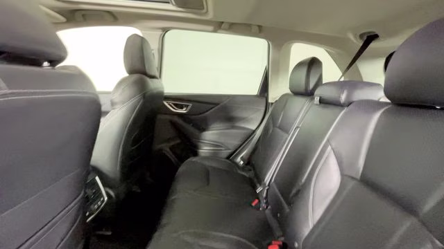 2022 Cascade Green Silica Subaru Forester Touring AWD SUV