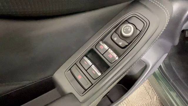 2022 Cascade Green Silica Subaru Forester Touring AWD SUV