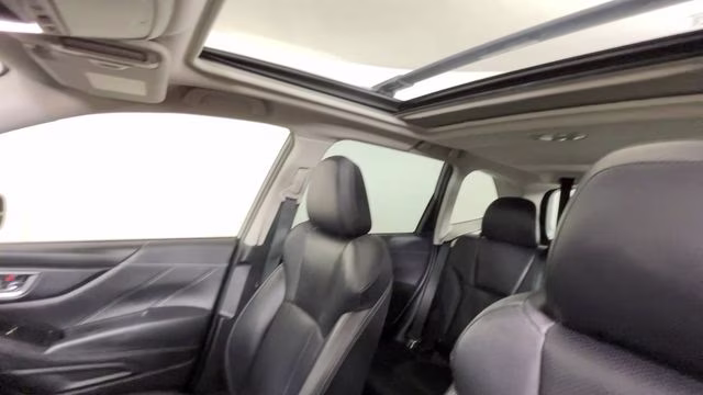 2022 Cascade Green Silica Subaru Forester Touring AWD SUV