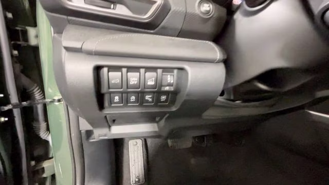 2022 Cascade Green Silica Subaru Forester Touring AWD SUV