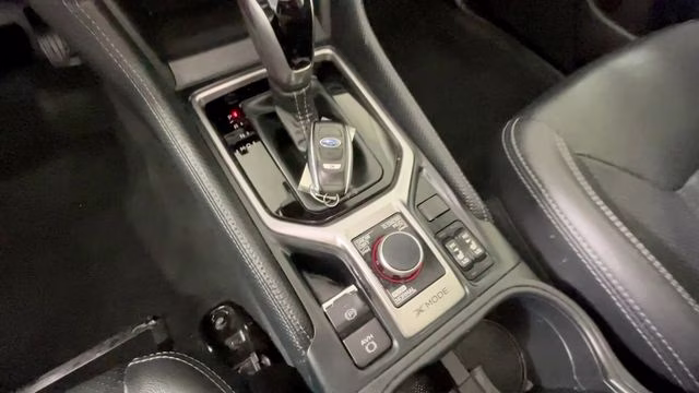 2022 Cascade Green Silica Subaru Forester Touring AWD SUV