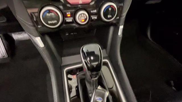2022 Cascade Green Silica Subaru Forester Touring AWD SUV