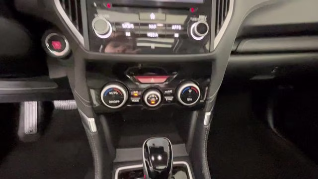 2022 Cascade Green Silica Subaru Forester Touring AWD SUV