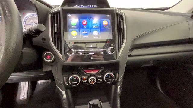 2022 Cascade Green Silica Subaru Forester Touring AWD SUV