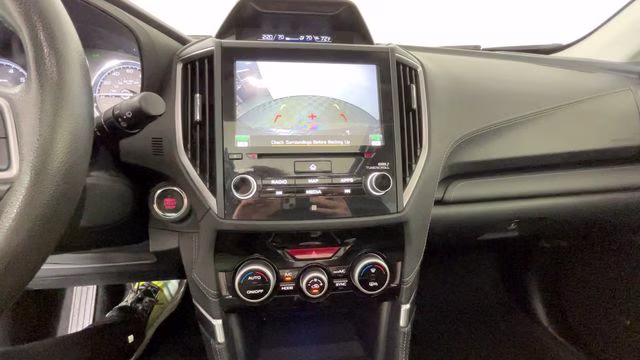 2022 Cascade Green Silica Subaru Forester Touring AWD SUV