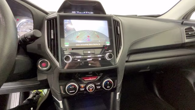 2022 Cascade Green Silica Subaru Forester Touring AWD SUV