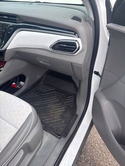 2023 Summit White Chevrolet Bolt EUV Premier FWD SUV