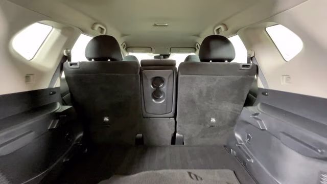 2020 Gun Metallic Nissan Rogue S AWD SUV