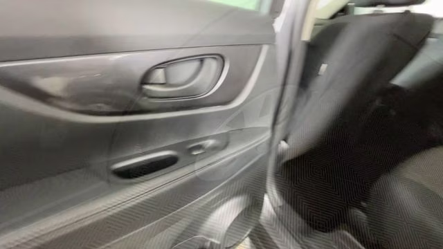 2020 Gun Metallic Nissan Rogue S AWD SUV