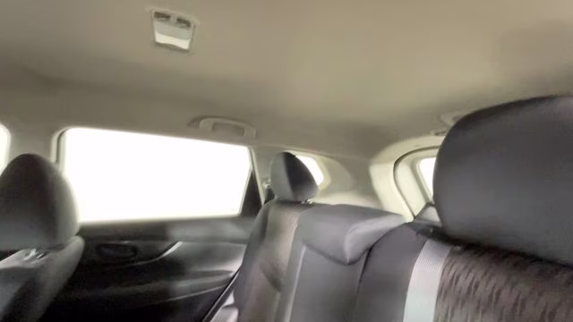 2020 Gun Metallic Nissan Rogue S AWD SUV