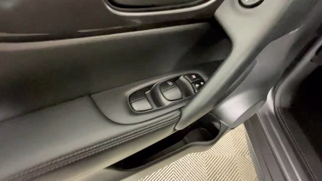 2020 Gun Metallic Nissan Rogue S AWD SUV