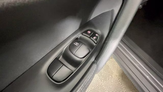 2020 Gun Metallic Nissan Rogue S AWD SUV