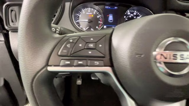 2020 Gun Metallic Nissan Rogue S AWD SUV