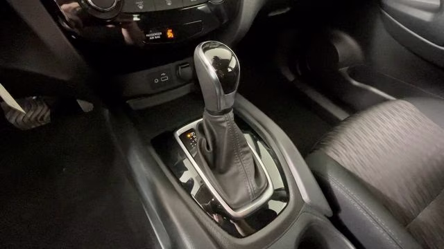 2020 Gun Metallic Nissan Rogue S AWD SUV