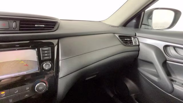 2020 Gun Metallic Nissan Rogue S AWD SUV
