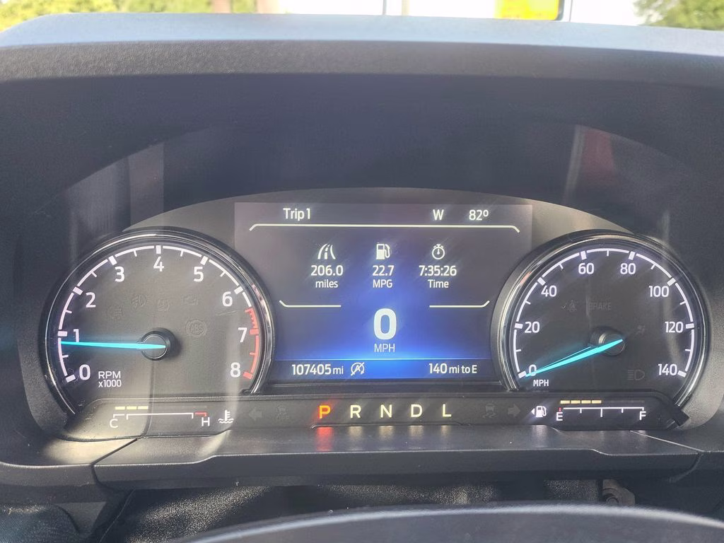 2022 Alto Blue Tinted Clearcoat Metallic Ford Maverick XLT AWD Truck