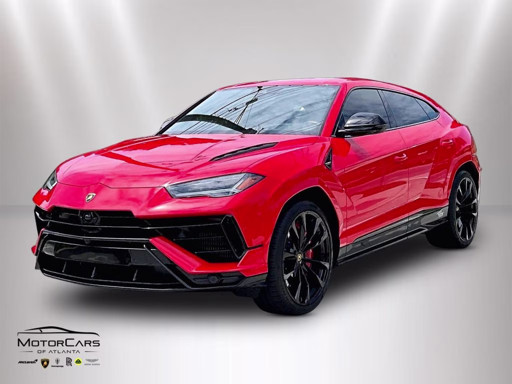 2024 Lamborghini Urus 4.0 V8 S's photo