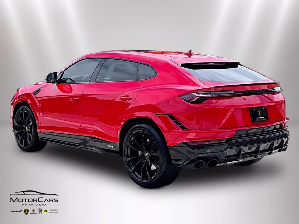 2024 Lamborghini Urus S AWD SUV